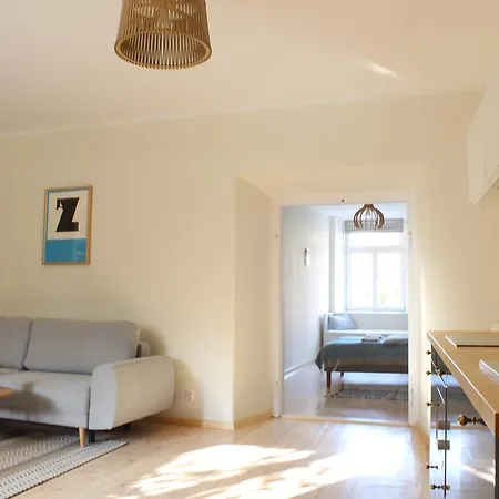 Apartment Krakowskie 36 - Double Two Lublin