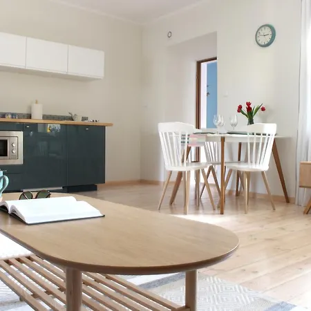 Krakowskie 36 - Double Two Apartment