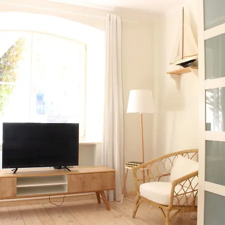 公寓 Krakowskie 36 - Double Two *