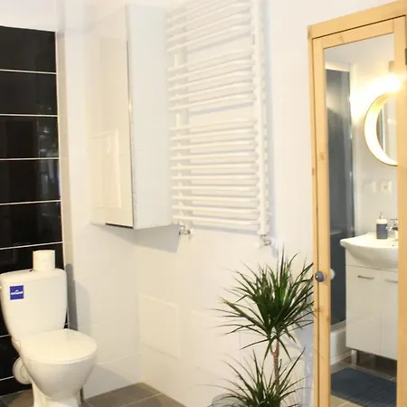 Krakowskie 36 - Double Two Apartment Lublin