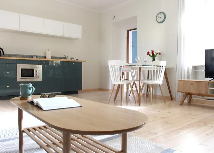 Krakowskie 36 - Double Two Διαμέρισμα