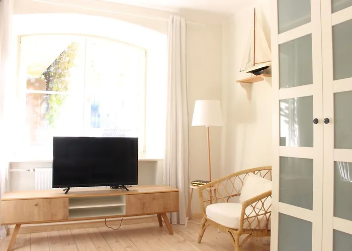 Διαμέρισμα Krakowskie 36 - Double Two *