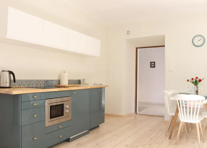 Krakowskie 36 - Double Two Διαμέρισμα *